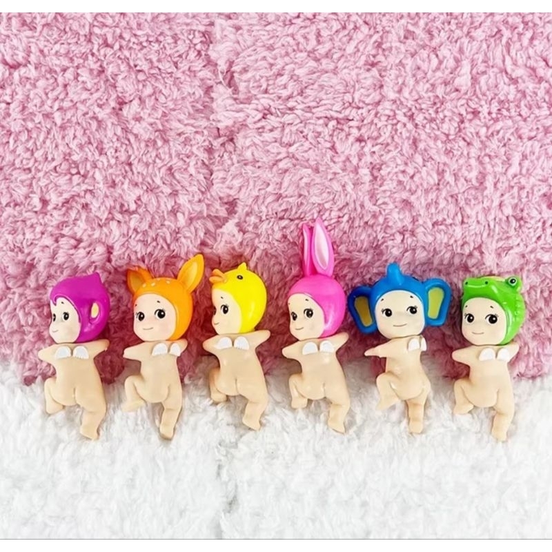 ready sony angel sa hippers animal