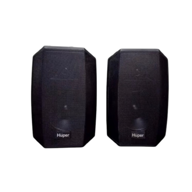 Huper PA 6.6 Speaker pasif wall speaker passive