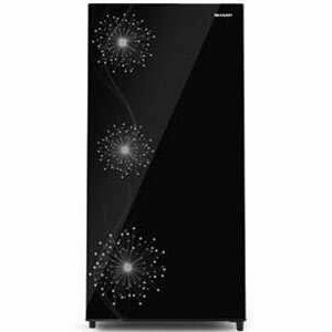 KULKAS SHARP 2 PINTU DOUBLE FREEZER SJ-X197WDW KULKAS SHARP 2PINTU