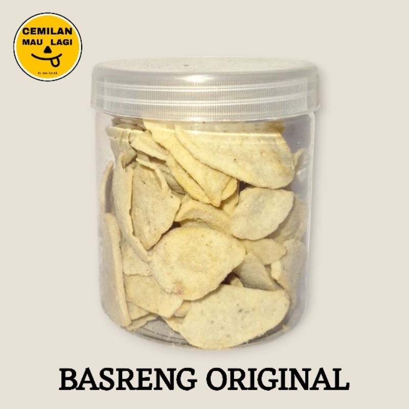 

Basreng original uk 150g
