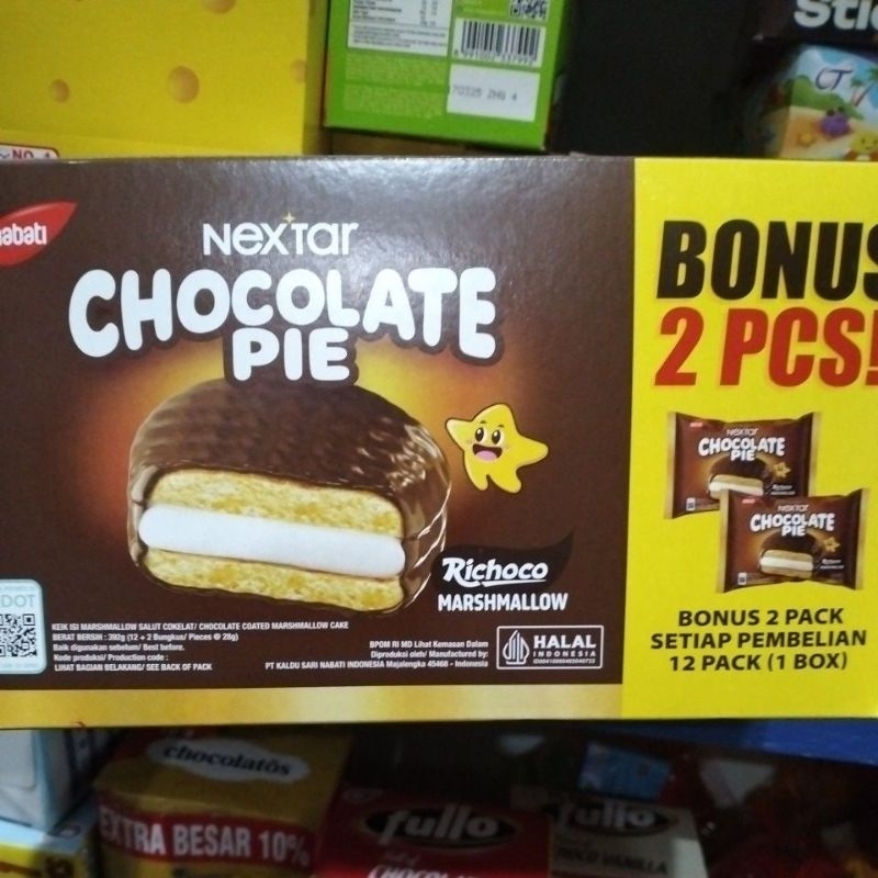 

Chocopie