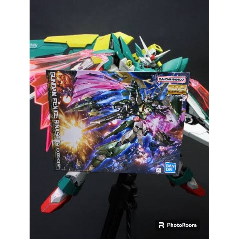 MG 1/100 Wing Gundam Fenice Rinascita