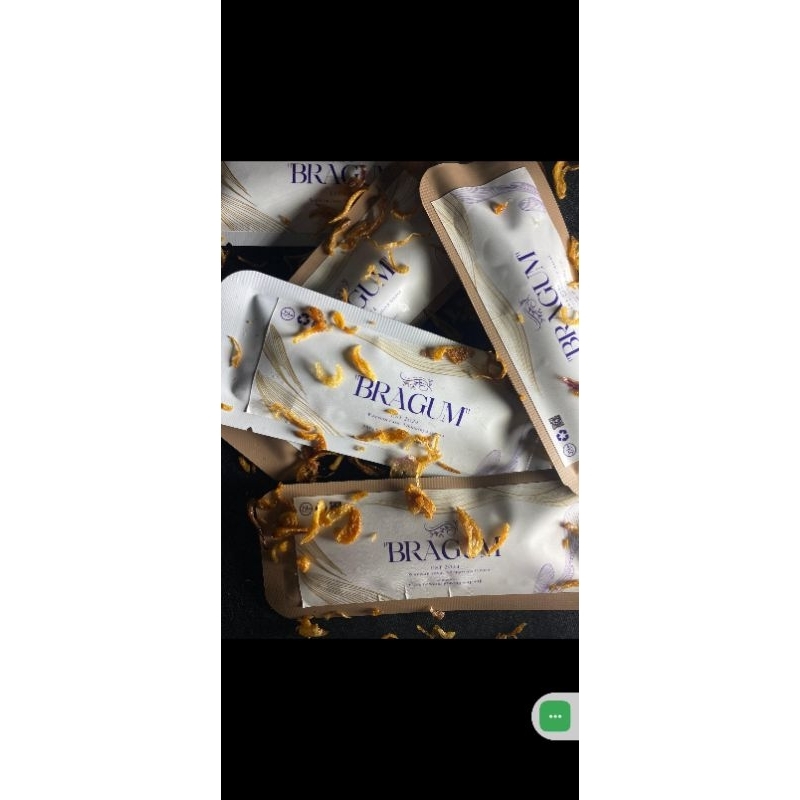 

BRAGUM (bawang goreng sachet)
