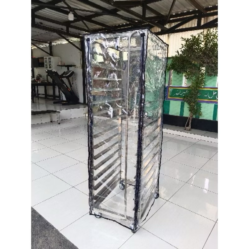 cover trolley bakery