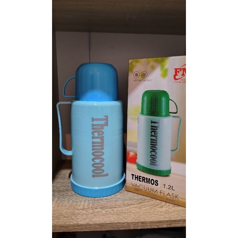 Termos Awet Panas 1, 2Liter - Termos Kecil 1Liter Awet Panas