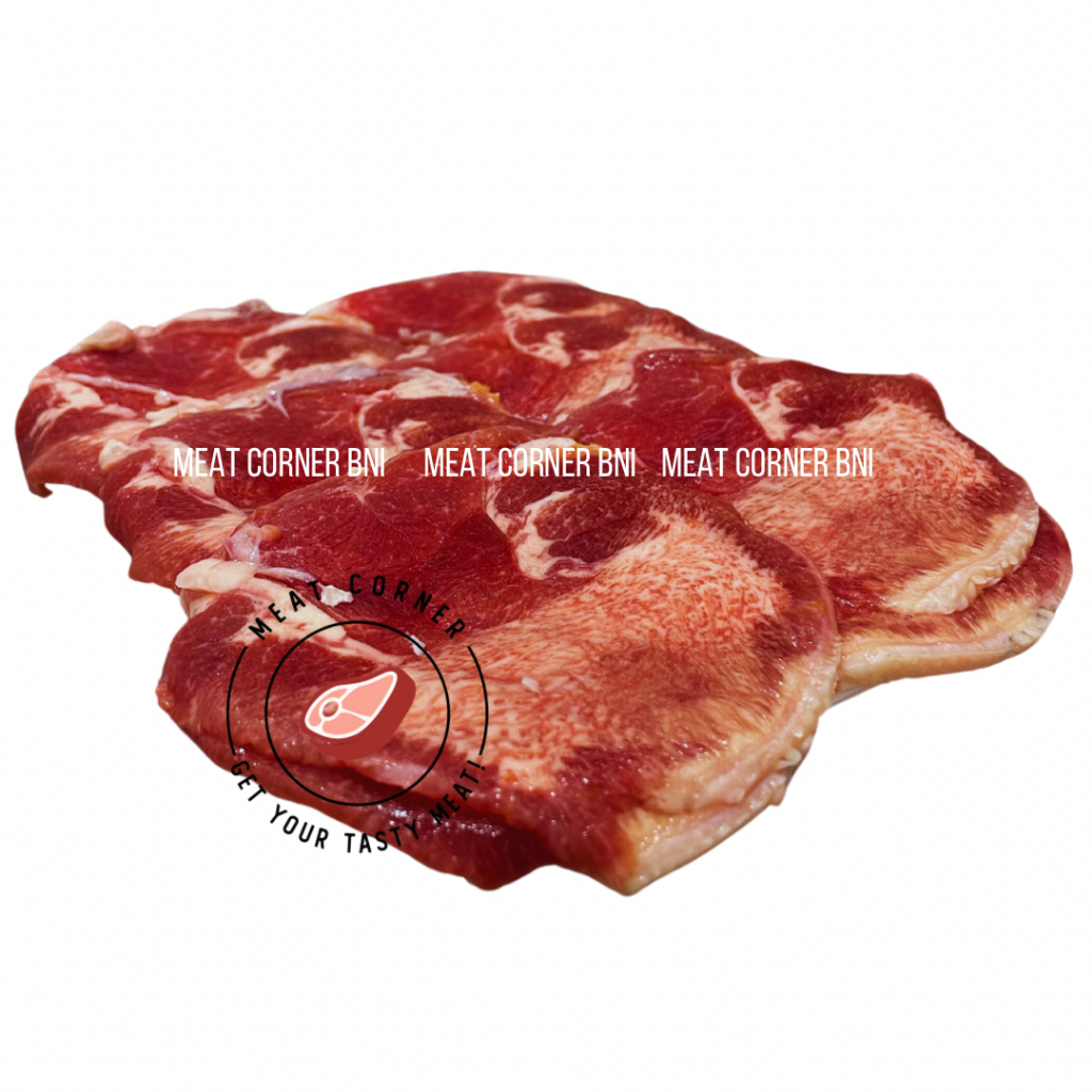 

Lidah Sapi Slice Gyutan Meat Corner Bintaro