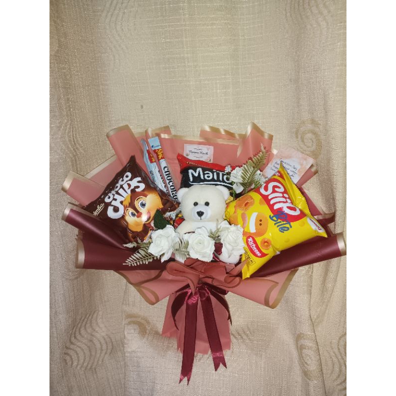 

BUKET SPESIAL KADO ULANGTAHUN