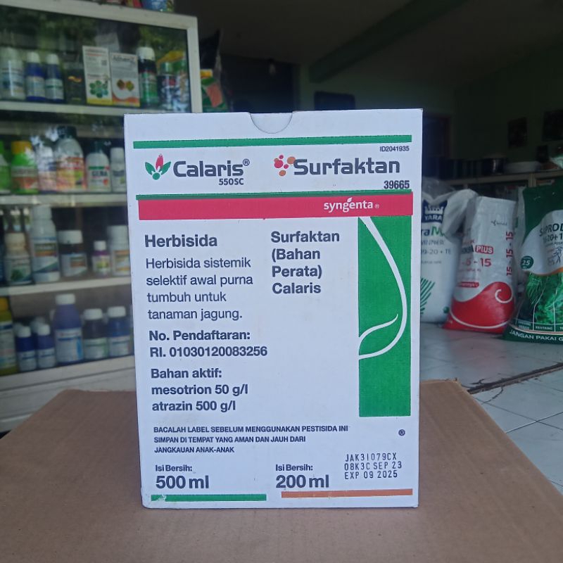 Herbisida Calaris 500ml