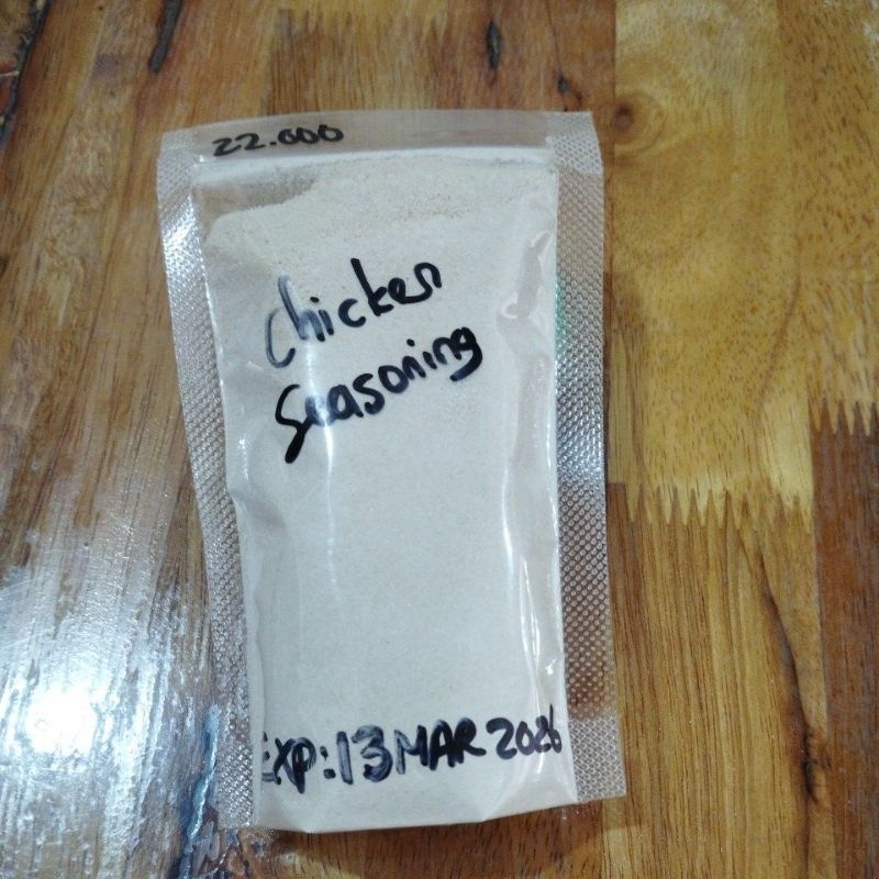 

su ci fen / chicken seasoning 150gr