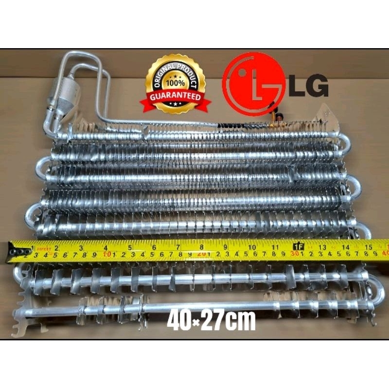 Evaporator evap kulkas 2 pintu LG original