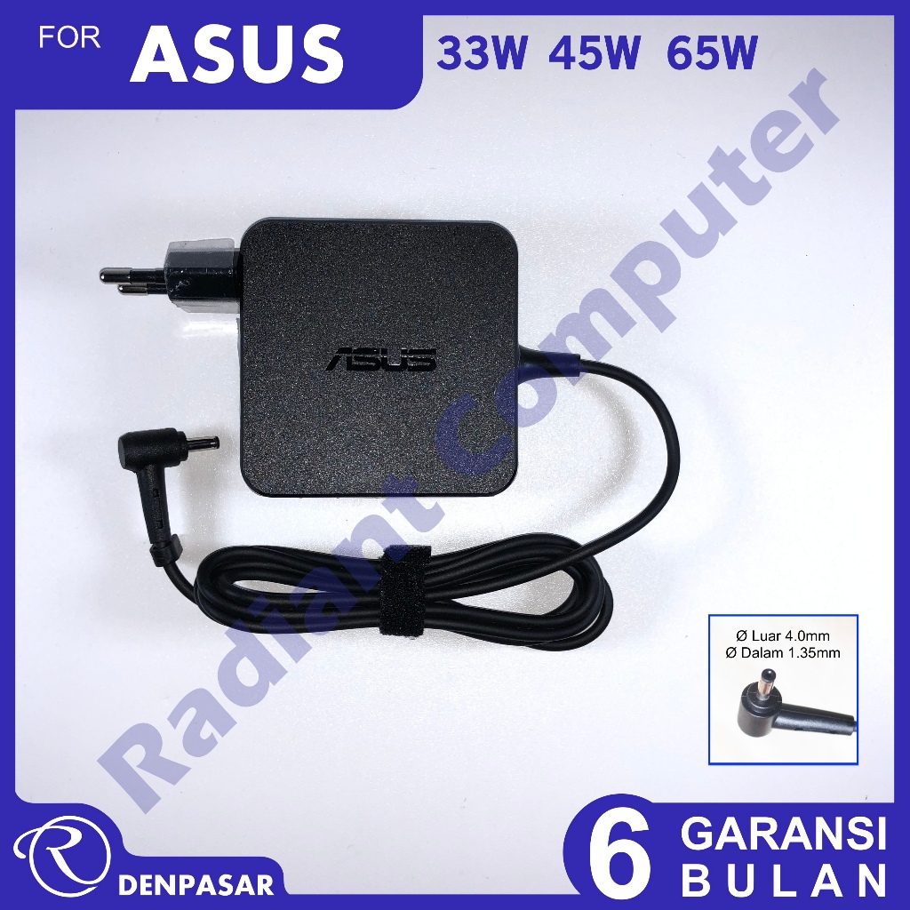 Adaptor Charger Asus Vivobook K403 K403J K403JA K403F K403FA