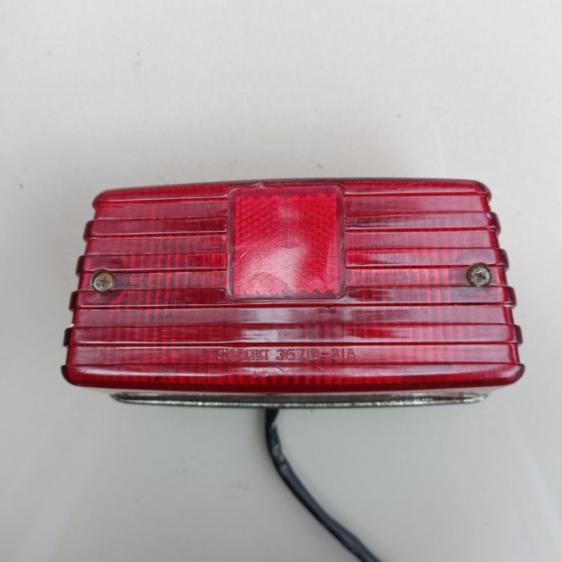 stoplamp lampu rem belakang suzuki fr80 fr 80 original