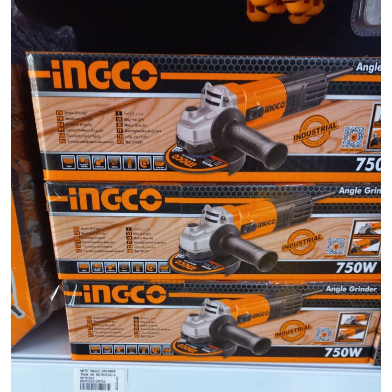 GERINDA INGCO 4in 750watt