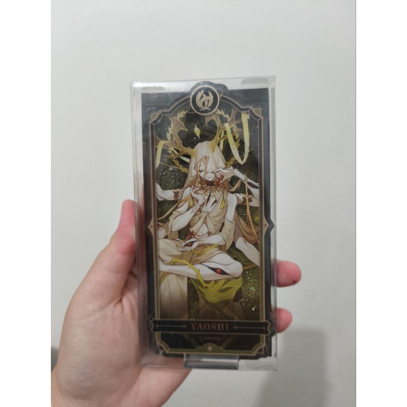 Yaoshi The Abundance Fable of Stars Series Acrylic Quicksand Stand - Honkai Star Rail