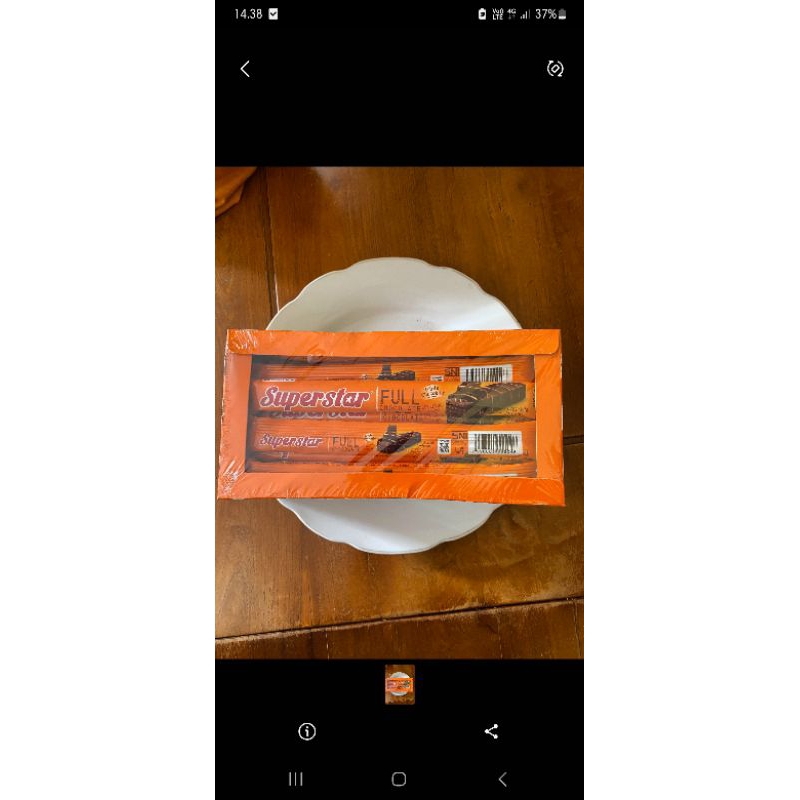 

Superstar Full Chocolate