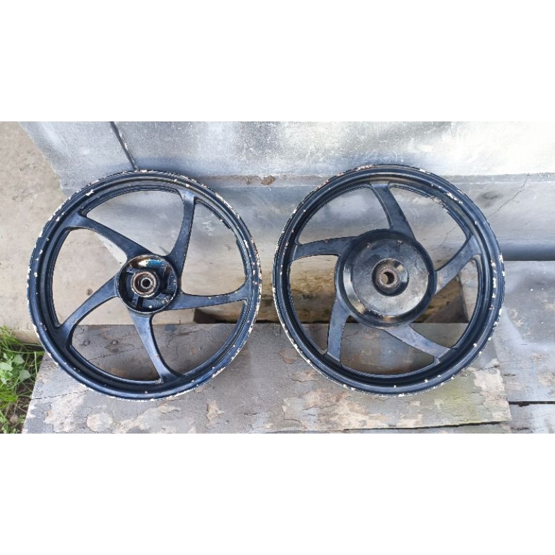 velg daichi alloy untuk honda beat vario 110 scoopy