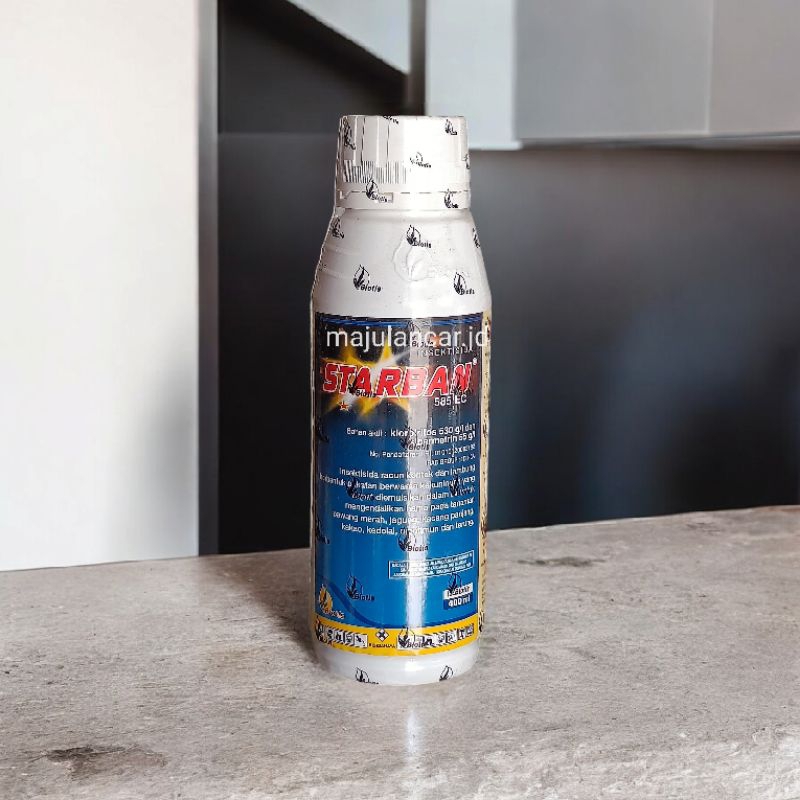 STARBAN 585 EC INSEKTISIDA ULAT KUTU PADI