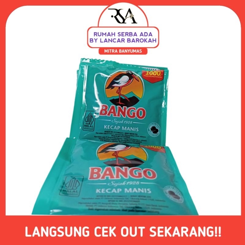 

Bango kecap manis 1000 ( 1 renceng )