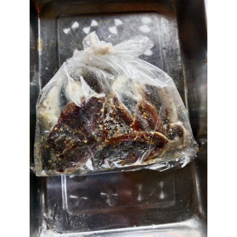 

ikan asin kere manis 100gr mang sayur