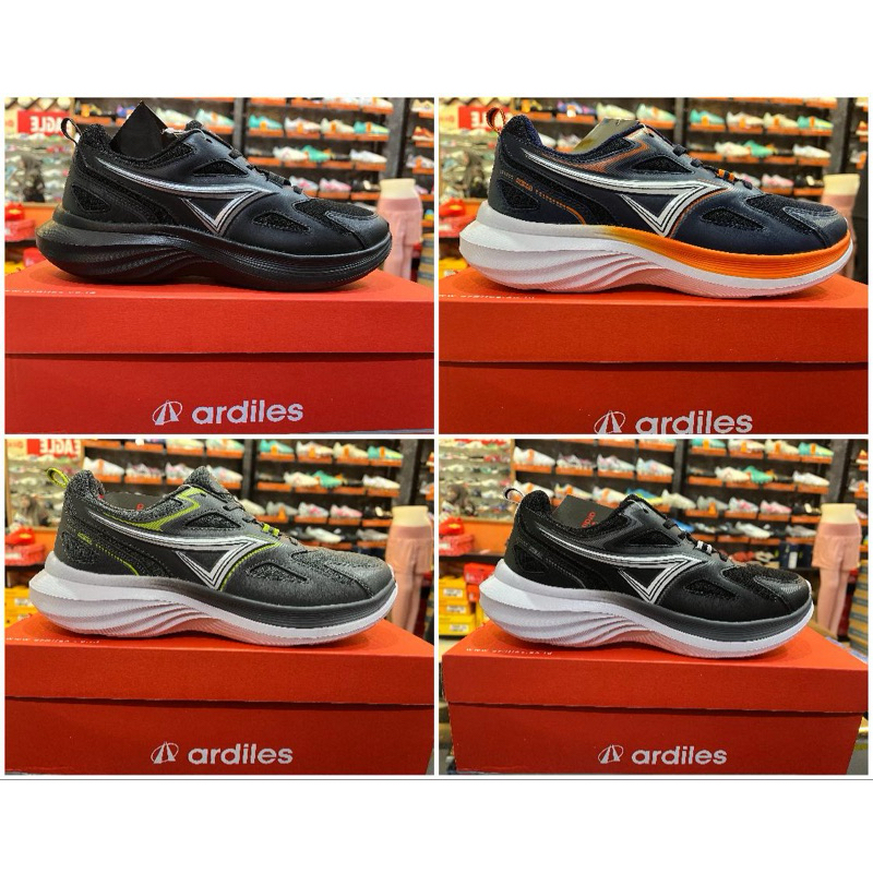 Sepatu Olah Raga Running Ardiles HEXA