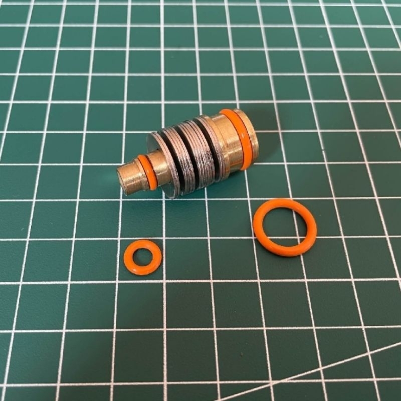 oring set piston regulator paintball / oring set viton / oring set piston / sil set piston regulator