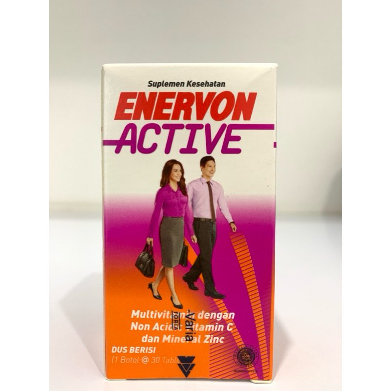 ENERVON ACTIVE