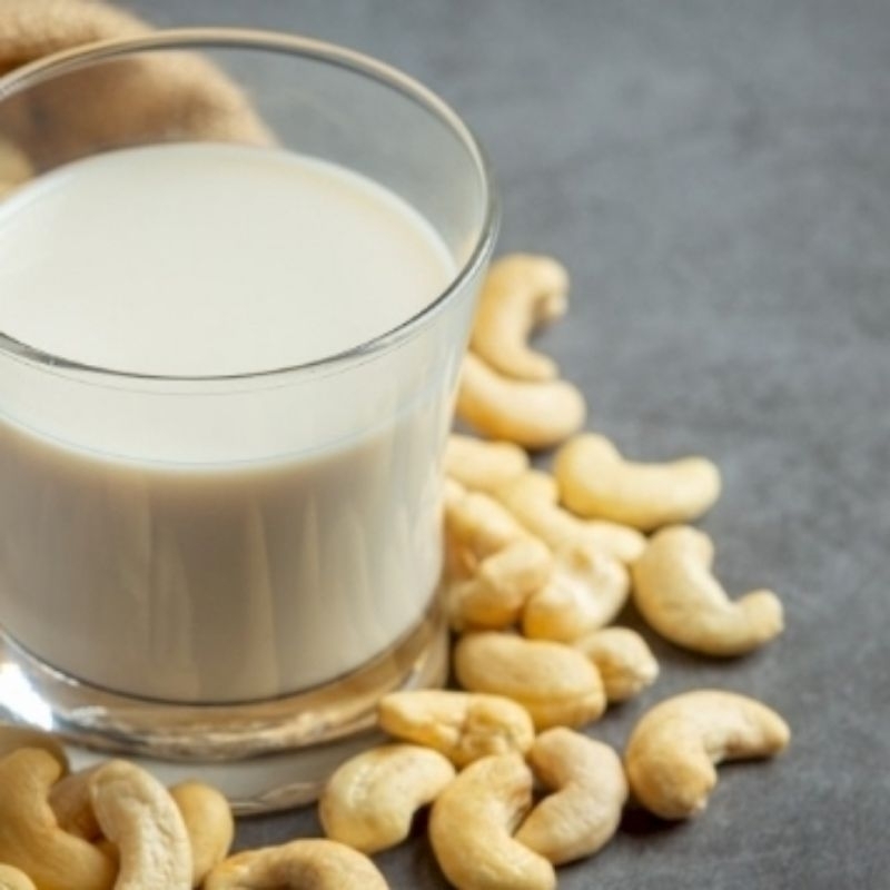 

⭐ fresh cashew milk susu mede mete 500 ml