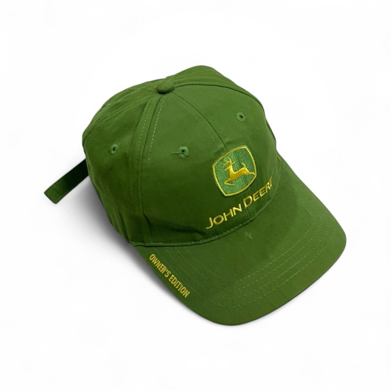 JOHN DEERE / TOPI JOHN DEERE / JOHN DEERE HAT