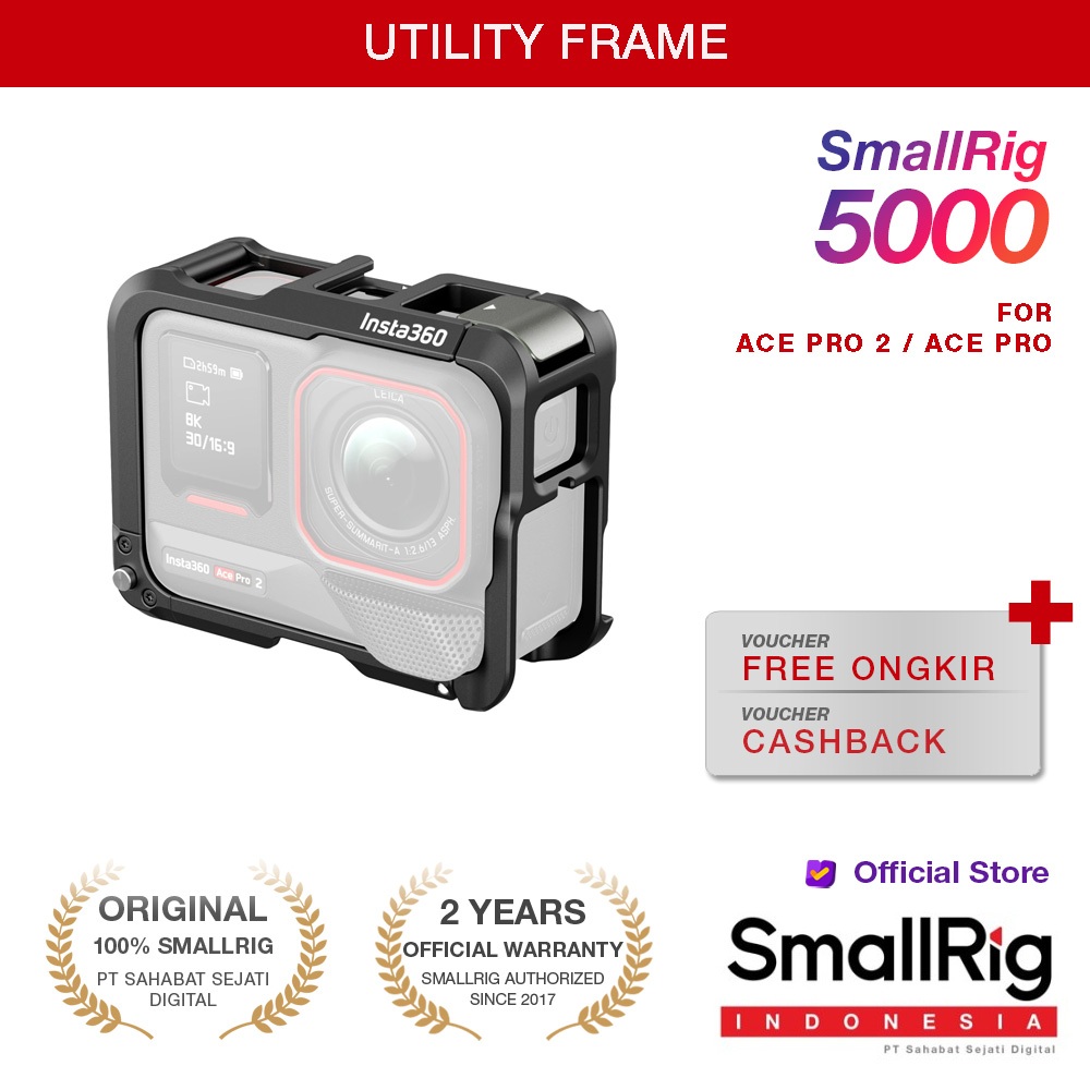 SmallRig Utility Frame for Ace Pro 2 / Ace Pro 5000