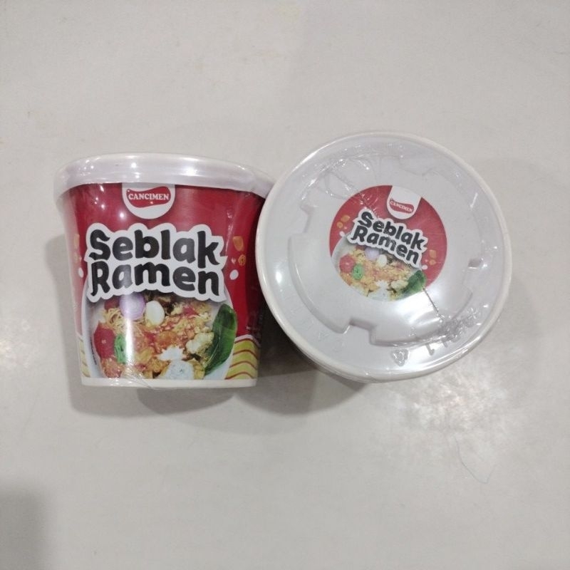 

CANCIMEN Seblak Ramen
