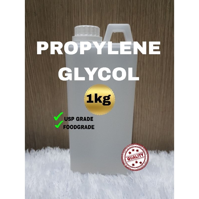 PropyleneGlycol / PG - 1kg