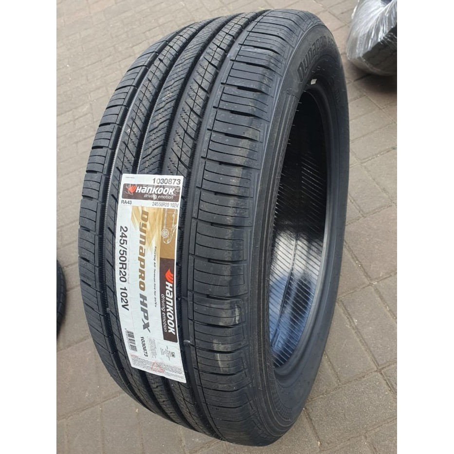 PROMO Hankook Dynapro HPX 245/50 R20 Ban Mobil