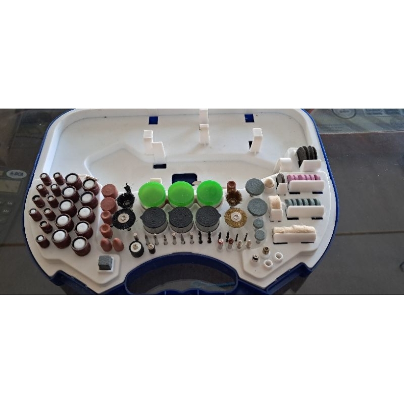 bitec set mini sgm3000 tanpa mesin bor dan mini blower