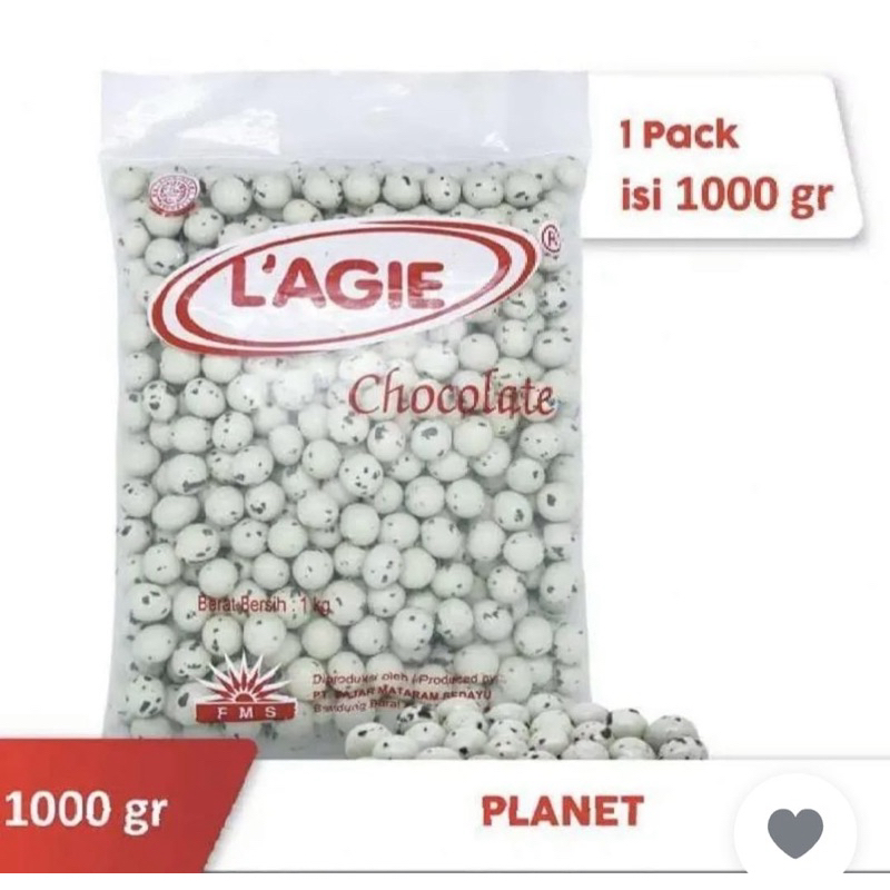 

coklat planet 1 kilo