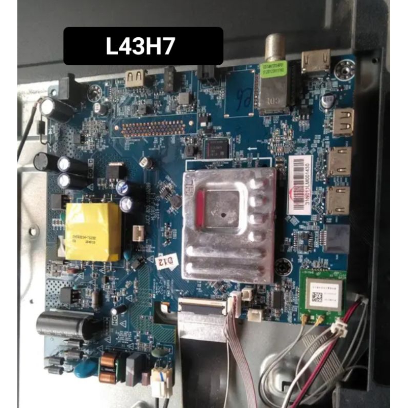MB L43H7 Mainboard tv Changhong L43H7 L 43H4 L 43H7 40H4 L40H4