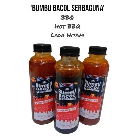 

Bumbu Bacol Serbaguna