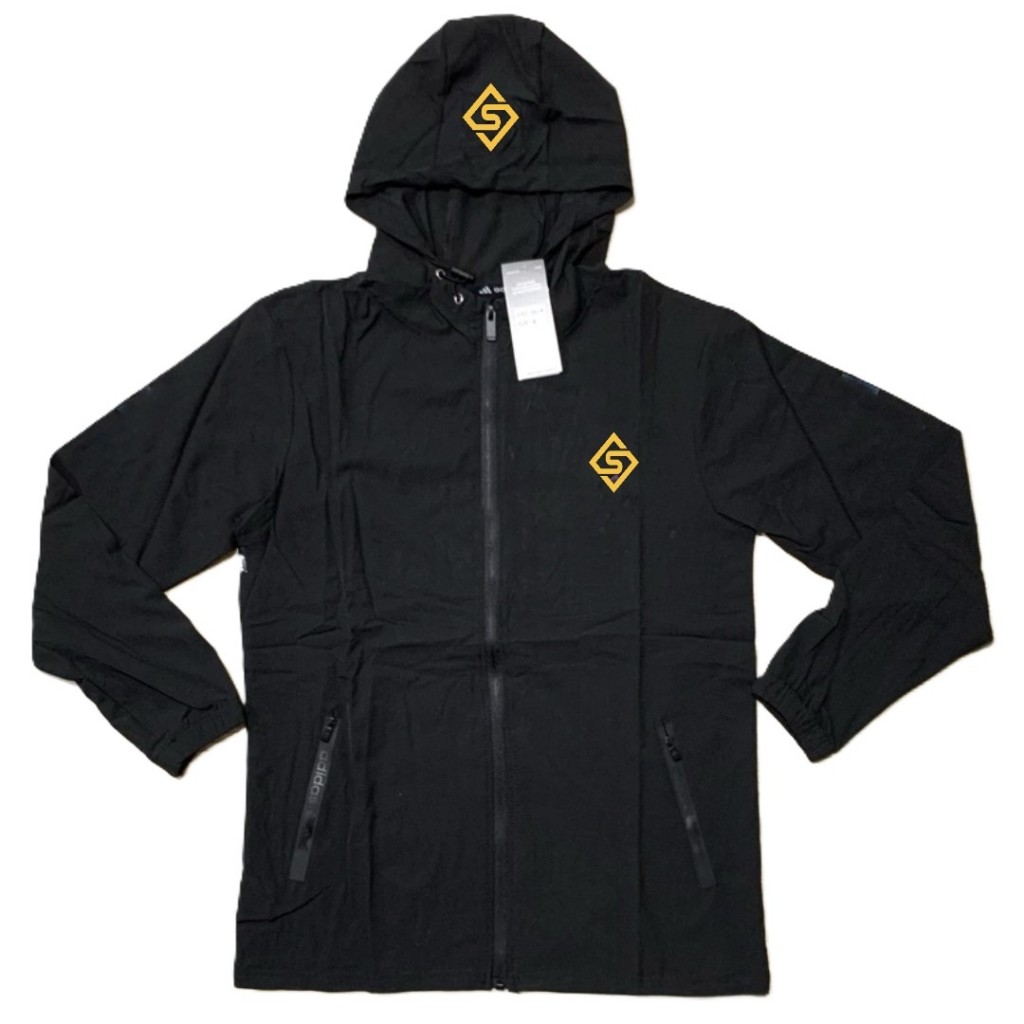 JAKET RUNNING OUTDOOR WATEPROO ORIGINAL SSONE JAKET PARASUT OLAHRGA  PRIA WANITA SPORT