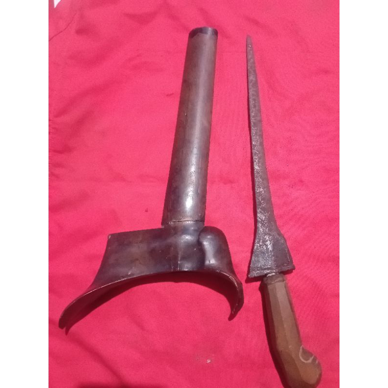 keris lembu sekilan sepuh