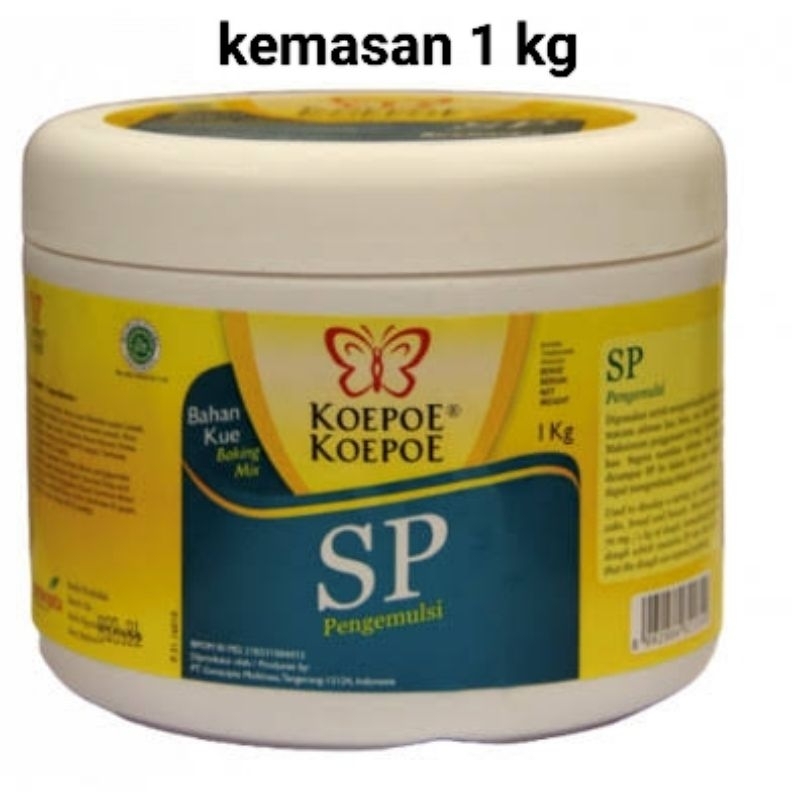 

SP Koepoe koepoe pengembang kupu kupu 1kg
