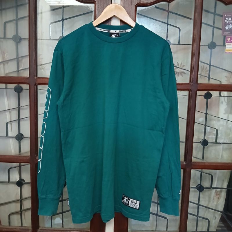 Kaos Longsleeve Starter