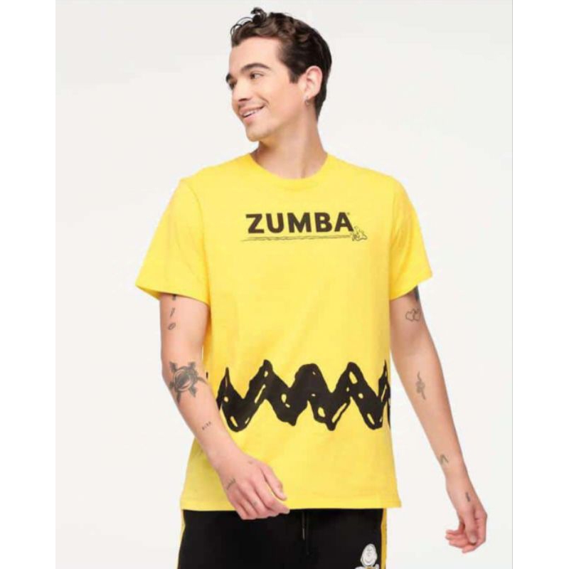 Baju Zumba Merk Zumbawear Original