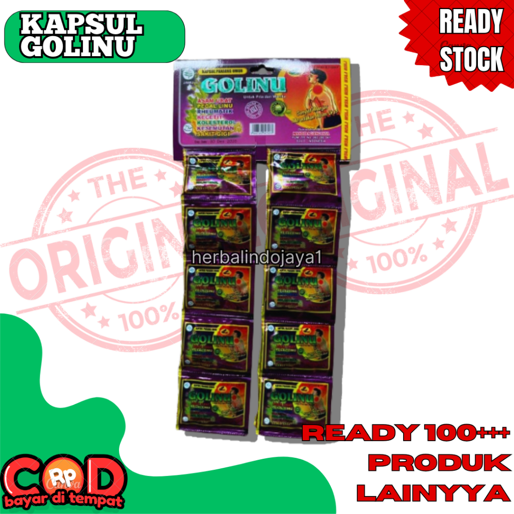 golinu original