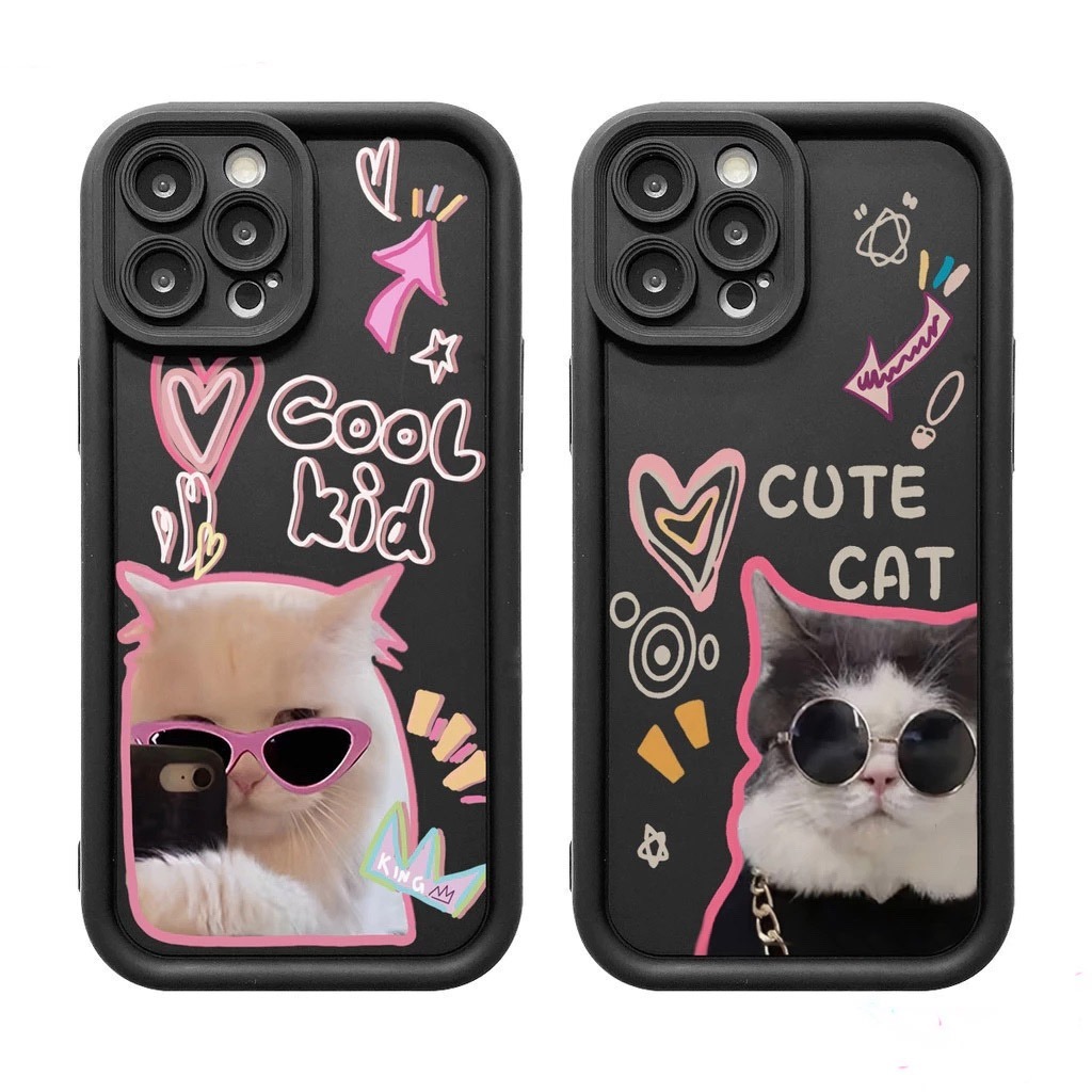 YX74 Softcase untuk SAMSUNG A15 A16 A20 A30 A20S A22 M22 M32 A24 A25 A32 4G A33 A34 A35 A50 A30S A50