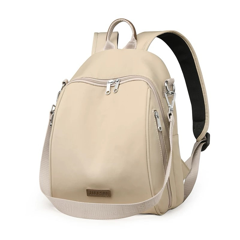 Jielshi Tas Ransel 7020 Backpack Wanita Multifungsi Bahan Parasut Anti Air