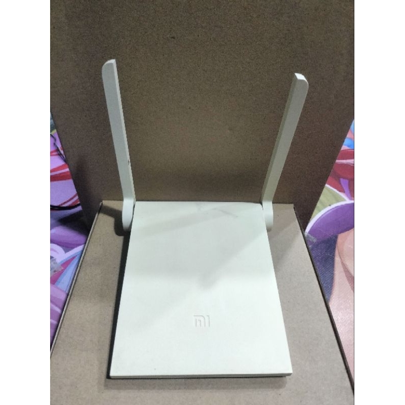 router wirelles MI