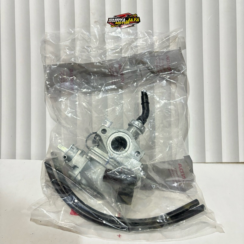 KARBURATOR HONDA SUPRA FIT NEW REVO LAMA FIT X FIT S CARBURATOR KEIHIN | 16100-KTL-691