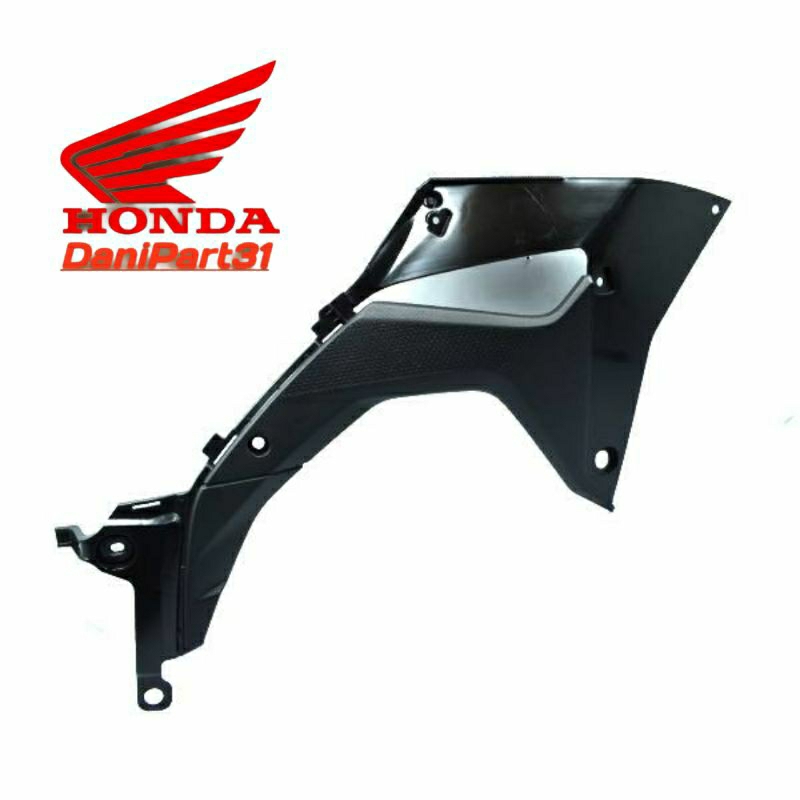 Cover Body Tengah Kanan Honda CRF 150L/SPAREPART HONDA/ONDERDILL SEPEDA MOTOR
