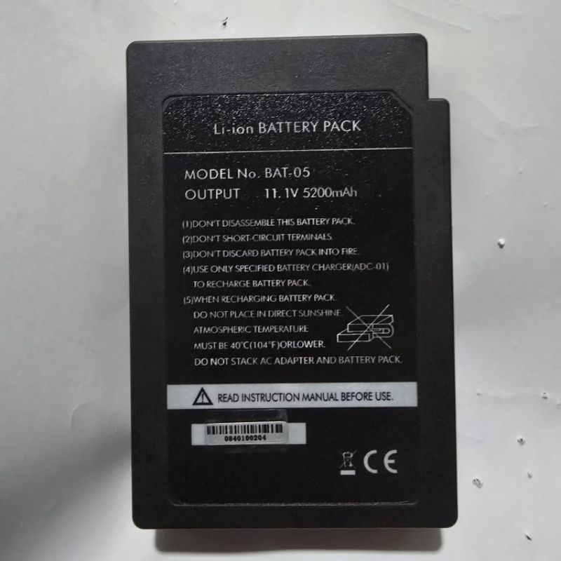 batre comway a33 / baterai splicer comway a33