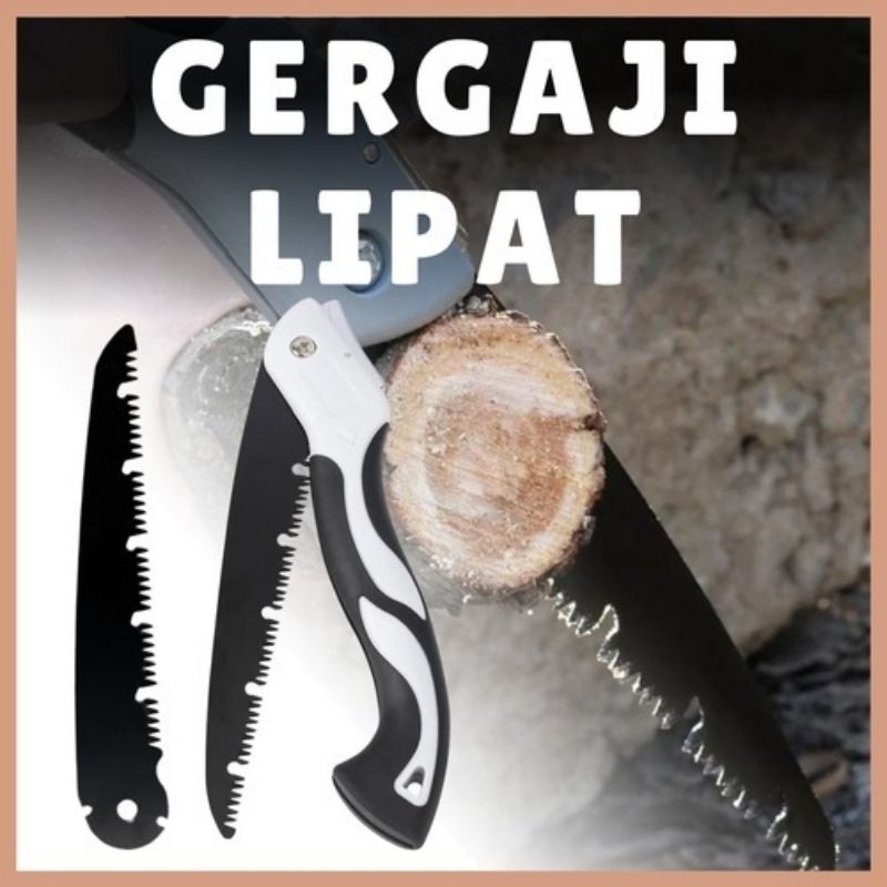 gergaji lipat multifungsi