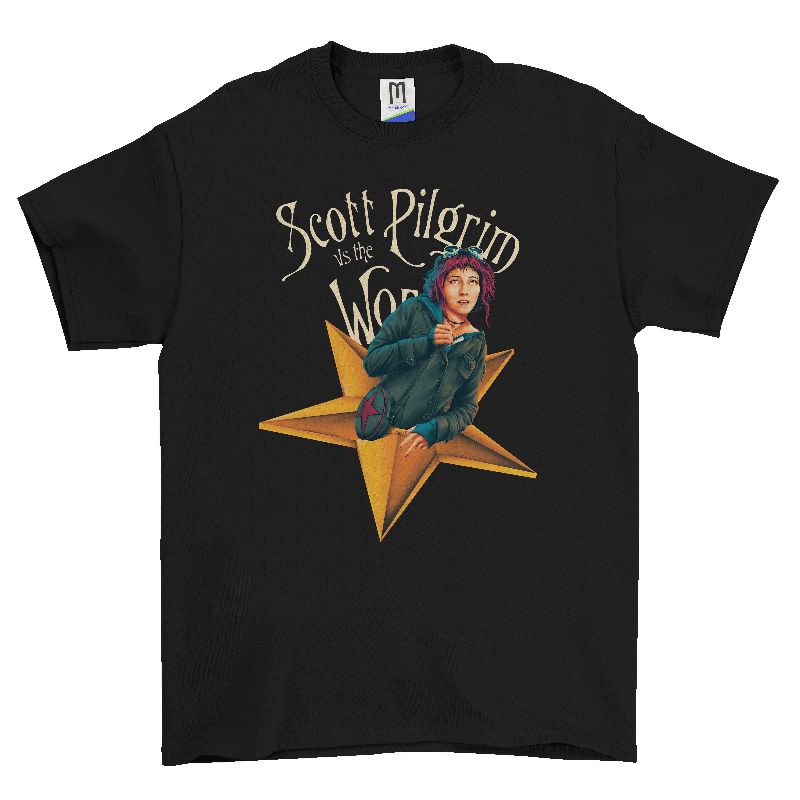 kaos film movies scott Pilgrim